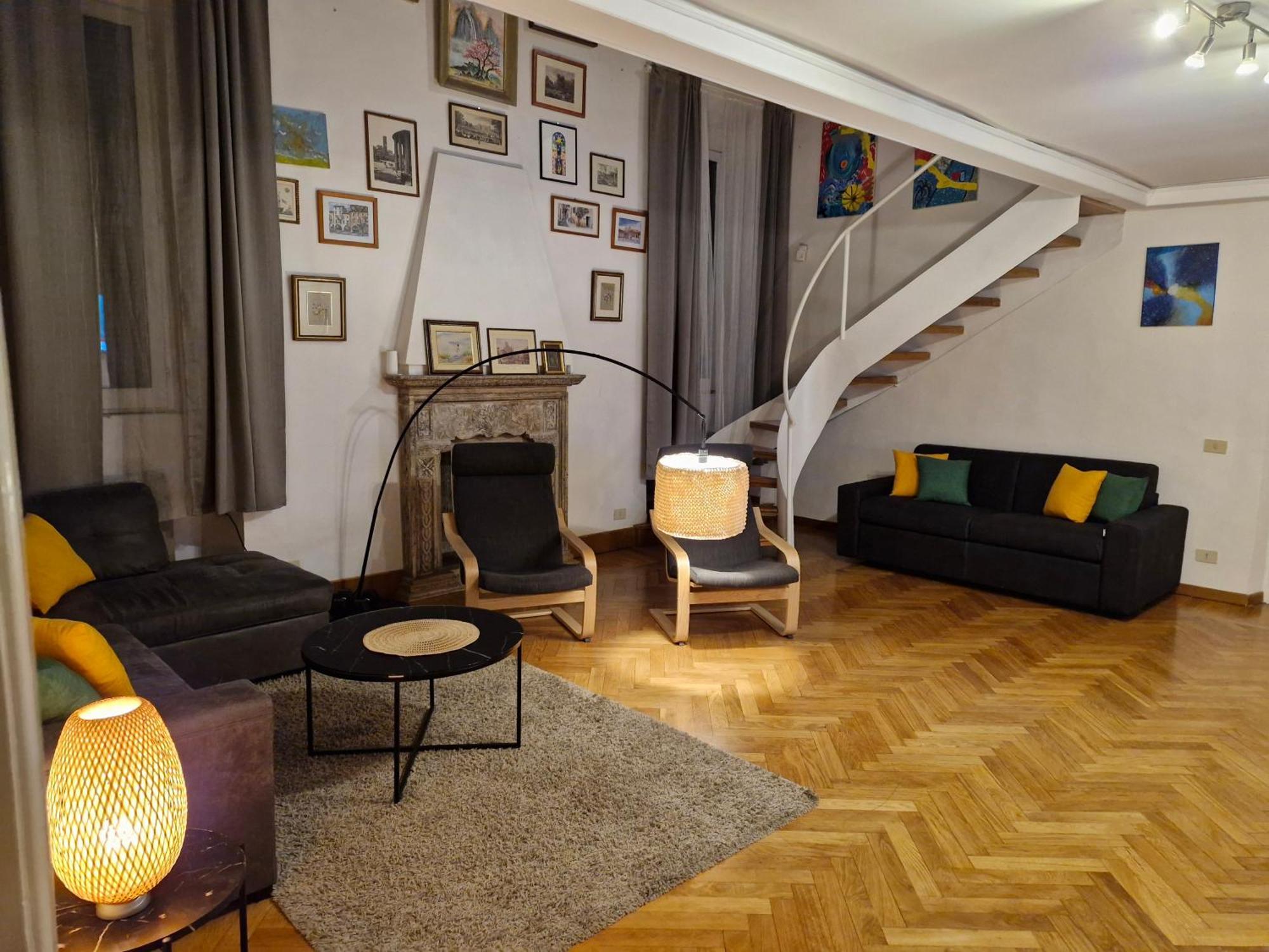 Apartamento Coronari 45 Roma